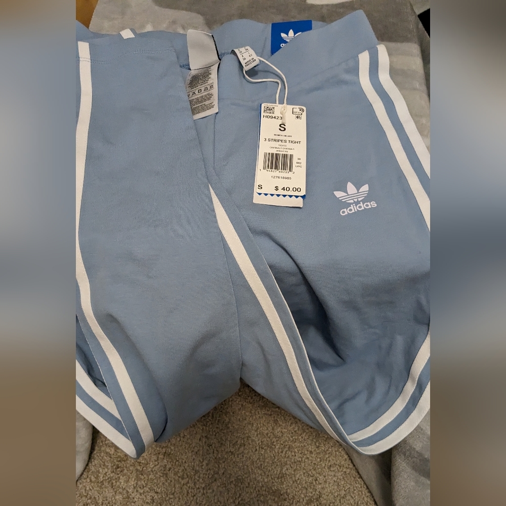 Adidas leggings Small